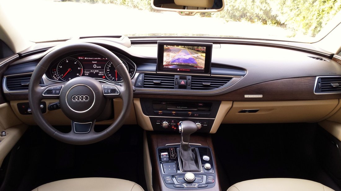 Audi A7 3.0 tdi 2012