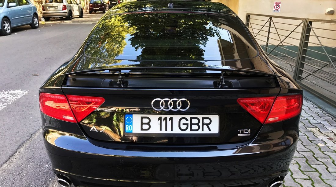 Audi A7 3.0 tdi 2012