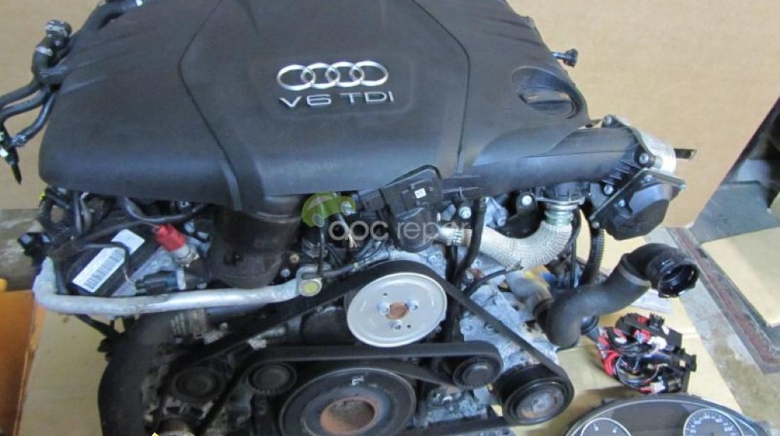 Audi A7 4G A6 4G Motor Complet Original CDUC 65000km