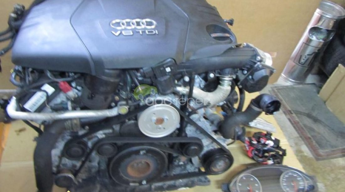 Audi A7 4G A6 4G Motor Complet Original CDUC 65000km