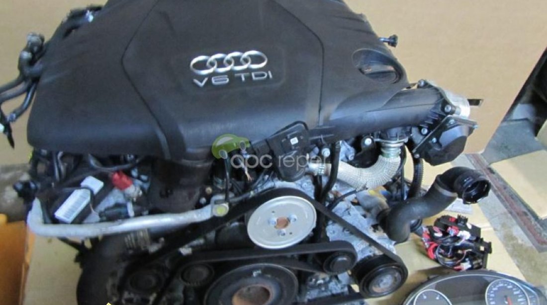 Audi A7 4G A6 4G Motor Complet Original CDUC 65000km