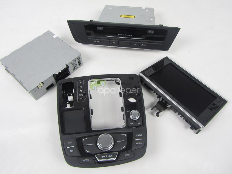 Audi A7 4G / A6 Navigatie completa Originala MMi 3G Plus
