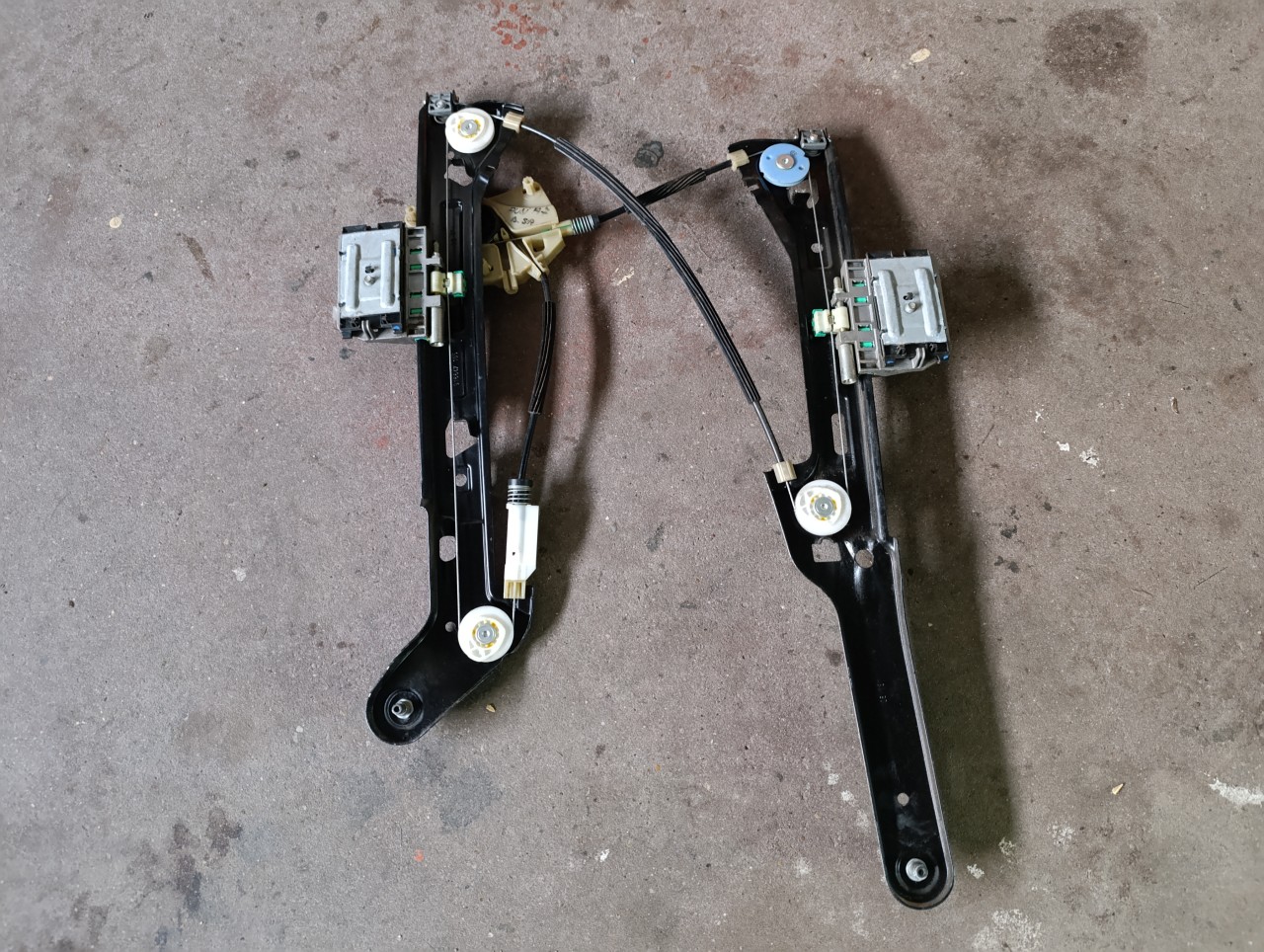 Audi A7 4g8 macara geam electric spate dreapta 4G8839462A