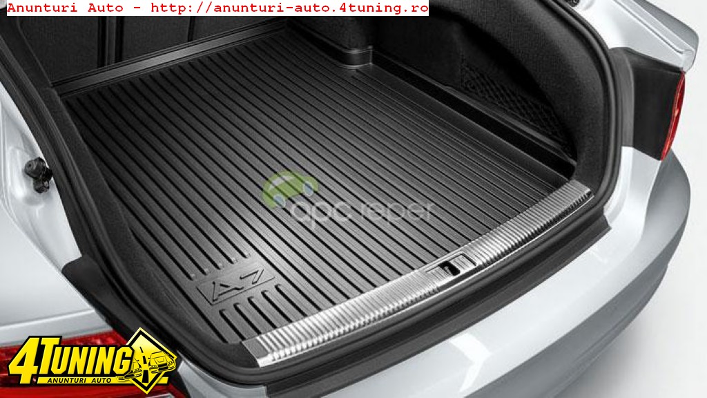 Audi A7 4G8 Tavita Portbagaj Originala