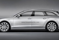 Audi A7 Avant