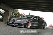 Audi A7 by Liberty Walk