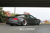 Audi A7 by Liberty Walk