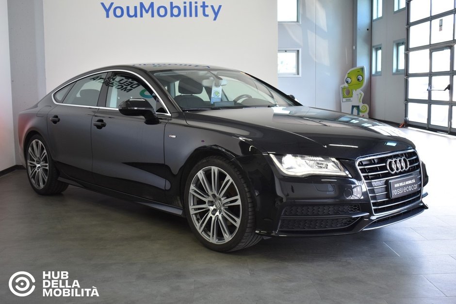 Audi A7 de vanzare