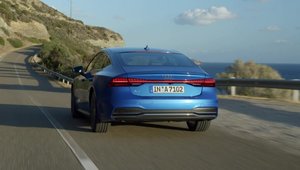 Audi A7 in detaliu