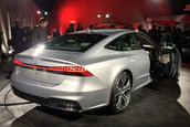 Audi A7 - Poze reale