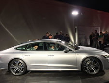 Audi A7 - Poze reale