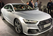 Audi A7 - Poze reale