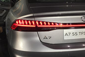 Audi A7 - Poze reale