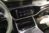 Audi A7 - Poze reale