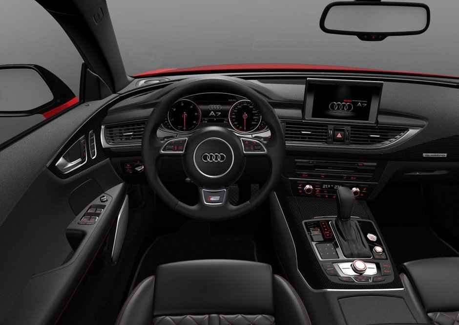 Audi A7 Sportback 3.0 TDI competition