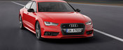 Audi dezvaluie noul A7 3.0 TDI Competition, cu pana la 346 CP sub capota
