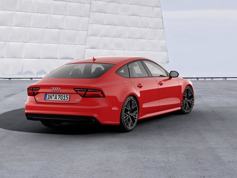 Audi A7 Sportback 3.0 TDI competition