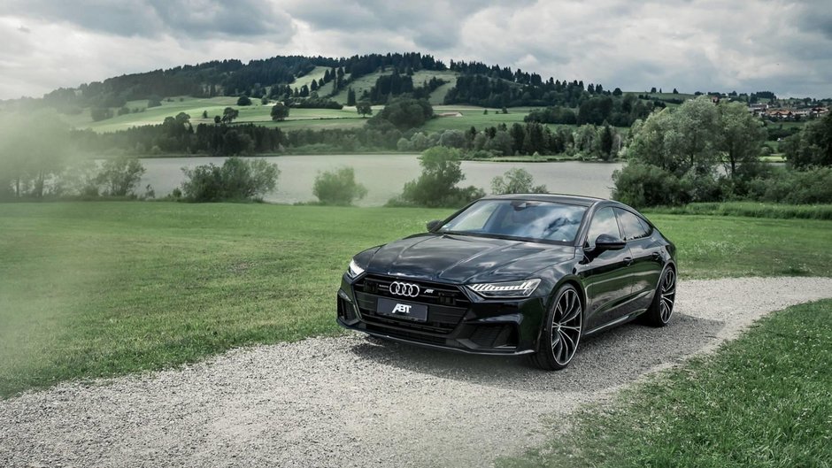 Audi A7 Sportback by ABT