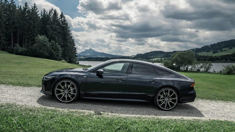 Audi A7 Sportback by ABT