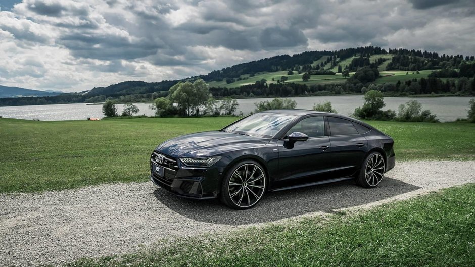 Audi A7 Sportback by ABT