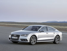 Audi A7 Sportback Facelift