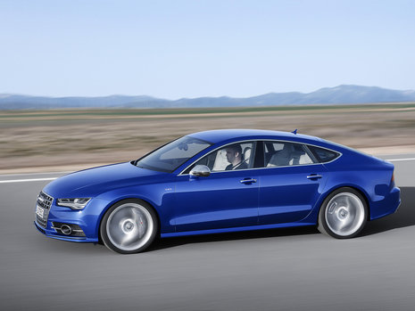 Audi A7 Sportback Facelift