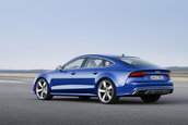 Audi A7 Sportback Facelift