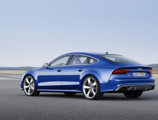 Audi A7 Sportback Facelift