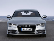 Audi A7 Sportback Facelift