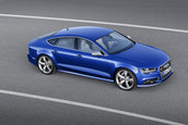 Audi A7 Sportback Facelift