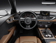 Audi A7 Sportback Facelift