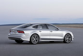 Audi A7 Sportback Facelift