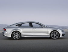 Audi A7 Sportback Facelift