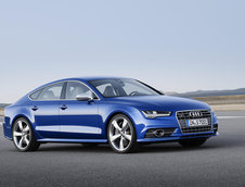 Audi A7 Sportback Facelift