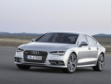 Audi A7 Sportback Facelift