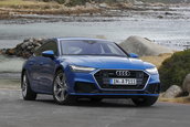 Audi A7 Sportback - Galerie Foto