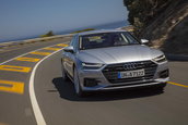 Audi A7 Sportback - Galerie Foto