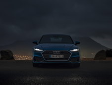 Audi A7 Sportback - Galerie Foto