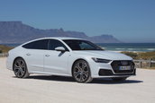 Audi A7 Sportback - Galerie Foto