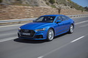 Audi A7 Sportback - Galerie Foto