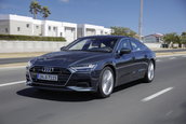 Audi A7 Sportback - Galerie Foto