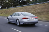 Audi A7 Sportback - Galerie Foto