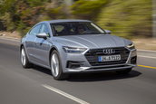 Audi A7 Sportback - Galerie Foto