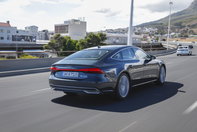Audi A7 Sportback - Galerie Foto