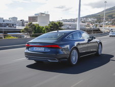 Audi A7 Sportback - Galerie Foto