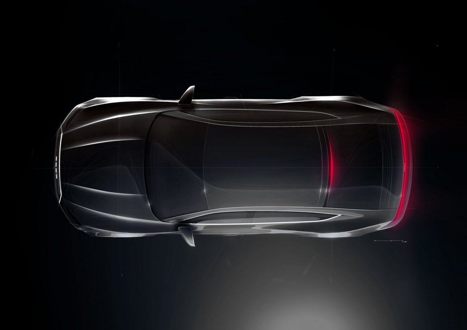 Audi A7 Sportback - Poza Teaser