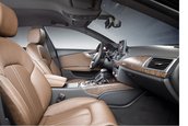 Audi A7 Sportback - Primele poze oficiale!