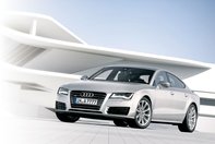 Audi A7 Sportback - Primele poze oficiale!