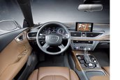 Audi A7 Sportback - Primele poze oficiale!