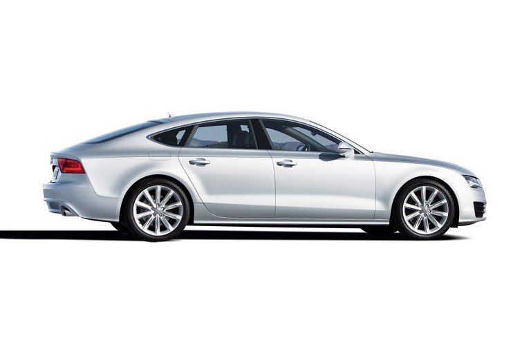 Audi A7 Sportback - Primele poze oficiale!